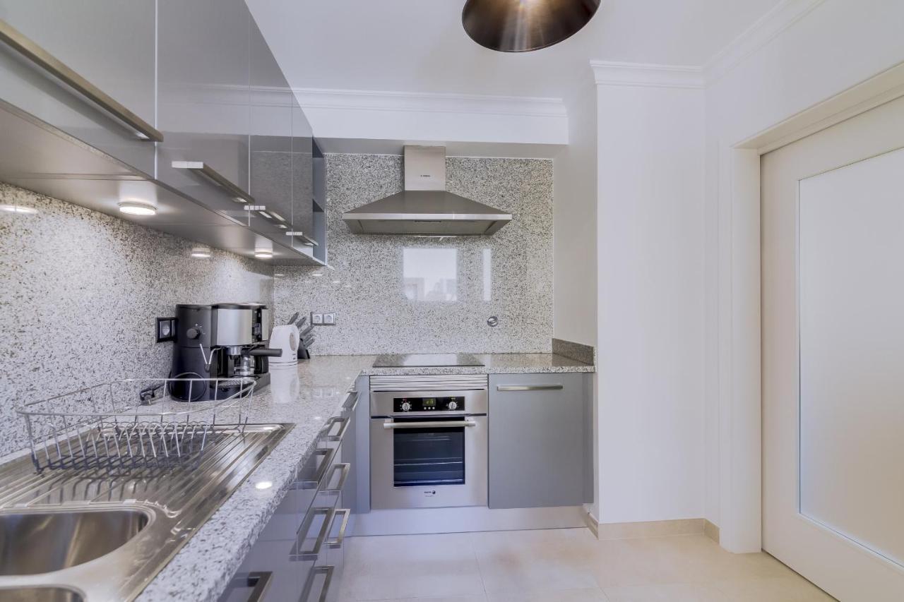 Marina Arcadas - 1 Bedroom - Vilamoura Exteriér fotografie